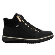 Rieker Ladies  Ankle Boots -  Z4263 -35 - Black