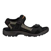 Ecco Men's Off Road Sandals - 69564 - Black