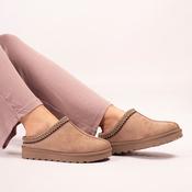 Lunar Ladies Slipper - Nepal - Mink image