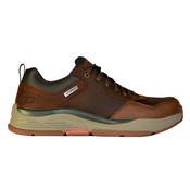 Skechers Wide Fit Men's Trainers - 210021 - Brown