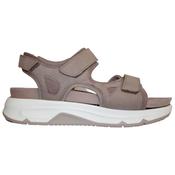 Gabor Rolling Soft Ladies Walking Sandals - 66.889.43 - Beige