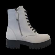 Amy huberman hotsell white boots