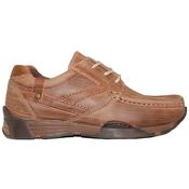 Wrangler Casual Laced Shoe - Lusk 2 - Taupe image