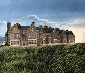 A Quiet Moment. Trump International Doonbeg