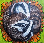 Badger Den
