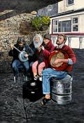 Session at The Blonds.Willie Clancy Week 2025