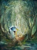 Colour In The Forest