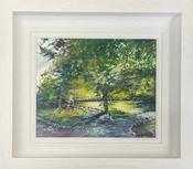 Dappled Light, St. Stephens Green