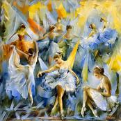 Ballet In Harmony image