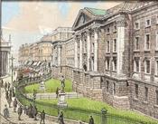 Trinity College Dublin.c1900