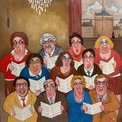 Reginald's Choir
