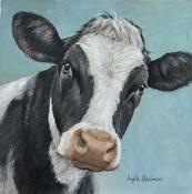 Black and White Cow 2 (Irish Cow)