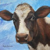 Brown Cow (Irish Cow)