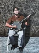 Cathal Lynch. Cork Trad Musician