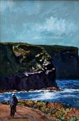 Kilkee Cliffs, Co.Clare