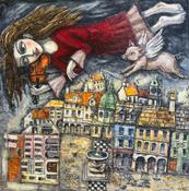 Magical City - Prints