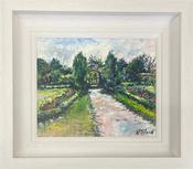 Up The Garden Path