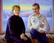 Double Portrait Commissions