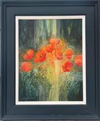 Dream Of Red Poppies