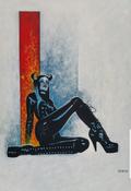 The Black Angel Series No 9 image