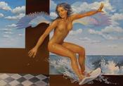 Angel Surfer image