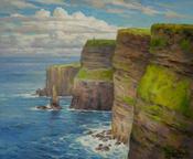 The Cliffs of Moher II image