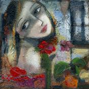 Flower Girl - Prints image