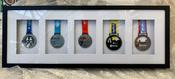 Coins and Medals and Vinyls