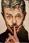 'The Man Who Wants to Rule the World' by Pauline Murphy