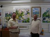 The Green Gallery