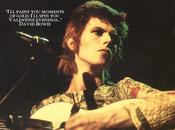 BOWIE QUOTES "I'll Paint You Moments of Gold" image