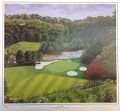10th Hole. Hermitage Golf Club image