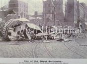 One of the Street Barricades