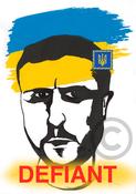 DEFIANT  RepoїчнI  Volodymyr Zelensky image