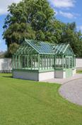 EOS Royal T Dwarf Wall Greenhouse
