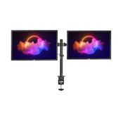 2x Dell P2213T 22" Monitor + Dual Arm Stand Bundle image