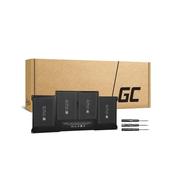 Green Cell Battery A1377 A1405 A1496 to Apple MacBook Air 13 A1369 A1466 2010, 2011, 2012, 2013, 2014, 2015, 2017 image