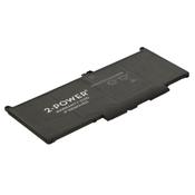 2-Power CBP3667A Laptop Battery for Dell Latitude 5300/5310/7300/7400 &amp; Inspiron 13 7300 image