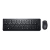 Dell KM3322W Keyboard &amp; Mouse Set - QWERTY - English (UK) image