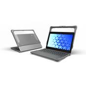 MaxCases Extreme Shell-F3 Slide Case for Lenovo 300e/100e and 300w/100w G4 Chromebook 11"