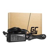 Green Cell PRO Charger / AC Adapter 19V 3.42A 65W for Asus R510C R510L R556L X550C X550L Toshiba Satellite C650 L750 image