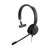 Jabra EVOLVE 20 MS Mono Headset image