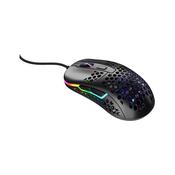 K XTRFY (M42-RGB-BLACK) M42 ULTRA-LIGHT MOUSE BLACK, USB, PIXART 3389,WIRED image