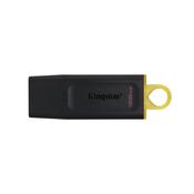 Kingston Technology DataTraveler Exodia USB flash drive 128 GB USB Type-A 3.2 Gen 1 (3.1 Gen 1) Black image