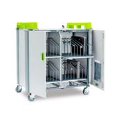 LapCabby 32V - Mobile Device Classroom Charging Trolley