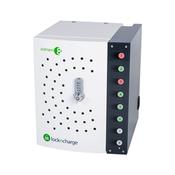 LocknCharge Putnam 8 Mk2 Charging Station w/Lightning Cables - UK/EU image