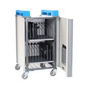LapCabby 16VC - Mobile Device Charging Trolley