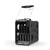 LocknCharge CarryOn USB Charging Case (BLACK) for Classrooms | Up to 5 Devices