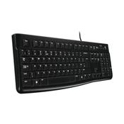 Logitech Desktop K120 Wired Keyboard – QWERTY UK image