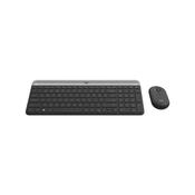 Logitech MK470 Wireless Keyboard Mouse Set image